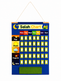 Salah Chart